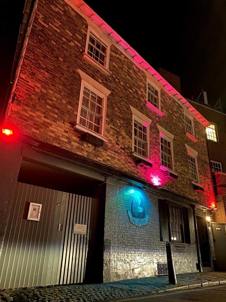Greyfriars Lodge Canterbury Exterior foto