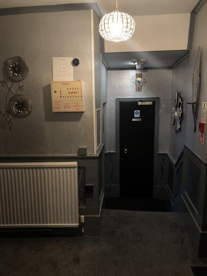 Greyfriars Lodge Canterbury Exterior foto